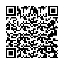 Código QR para número de telefone +2693229064