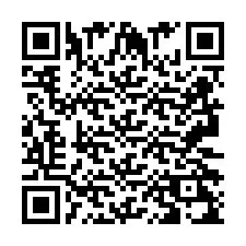 QR Code pour le numéro de téléphone +2693229069