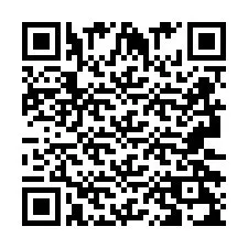 QR-Code für Telefonnummer +2693229077