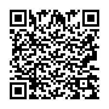 QR kód a telefonszámhoz +2693229085