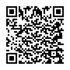 QR-код для номера телефона +2693229086