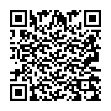 QR код за телефонен номер +2693229089