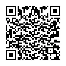 QR-koodi puhelinnumerolle +2693229090