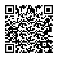 QR-Code für Telefonnummer +2693229093