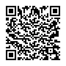 QR Code pour le numéro de téléphone +2693229094