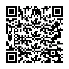 QR код за телефонен номер +2693229104