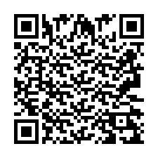 QR kód a telefonszámhoz +2693229109