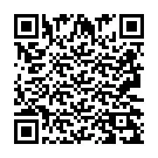 QR-code voor telefoonnummer +2693229119