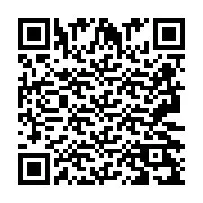 QR Code for Phone number +2693229139