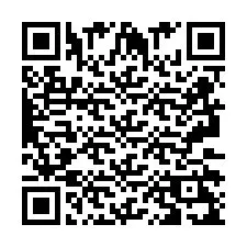 QR код за телефонен номер +2693229140