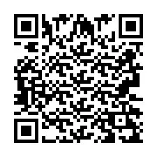 QR kód a telefonszámhoz +2693229157