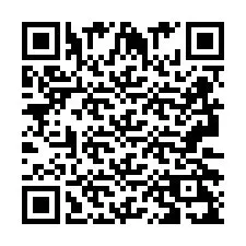 QR Code pour le numéro de téléphone +2693229165