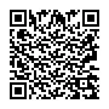 电话号码二维码 +2693229180
