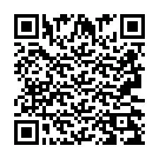 Código QR para número de teléfono +2693229203