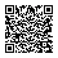 Código QR para número de teléfono +2693229206