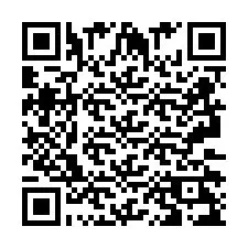 QR код за телефонен номер +2693229210