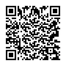 Codice QR per il numero di telefono +2693229215