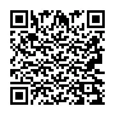 QR-Code für Telefonnummer +2693229227