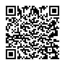 QR-код для номера телефона +2693229254