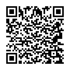 QR-код для номера телефона +2693229257