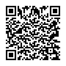 Código QR para número de telefone +2693229259