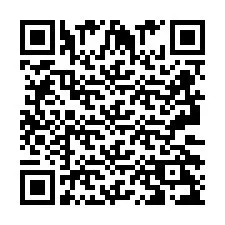 QR код за телефонен номер +2693229260