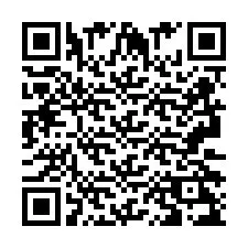 QR код за телефонен номер +2693229265