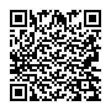 QR-code voor telefoonnummer +2693229277