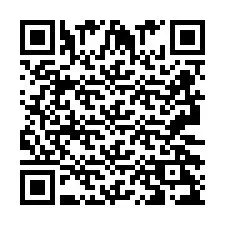 QR Code pour le numéro de téléphone +2693229279