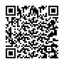 Código QR para número de telefone +2693229280