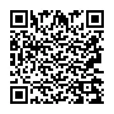 QR Code pour le numéro de téléphone +2693229283