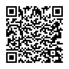 QR-Code für Telefonnummer +2693229285