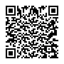 Código QR para número de telefone +2693229291