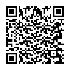 QR код за телефонен номер +2693229292