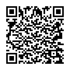 QR-Code für Telefonnummer +2693229294