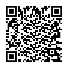 QR Code pour le numéro de téléphone +2693229302