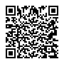 QR-Code für Telefonnummer +2693229317