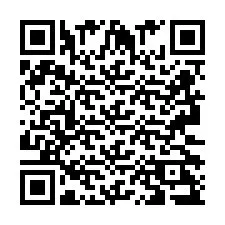 QR Code pour le numéro de téléphone +2693229322