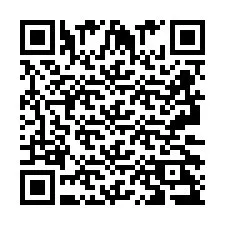 QR-koodi puhelinnumerolle +2693229324