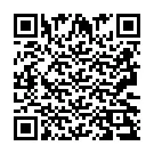 QR код за телефонен номер +2693229331