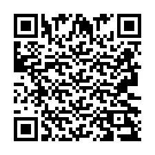 Codice QR per il numero di telefono +2693229333