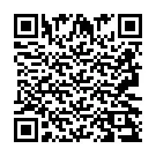 QR Code pour le numéro de téléphone +2693229339