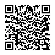 QR-code voor telefoonnummer +2693229340