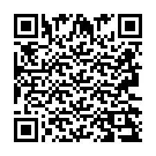 QR-Code für Telefonnummer +2693229342