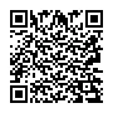 Código QR para número de telefone +2693229354