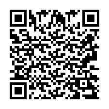 QR-Code für Telefonnummer +2693229355