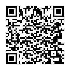 QR kód a telefonszámhoz +2693229357