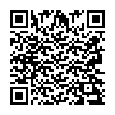 Código QR para número de teléfono +2693229376