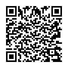 QR-Code für Telefonnummer +2693229384