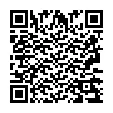 QR код за телефонен номер +2693229385